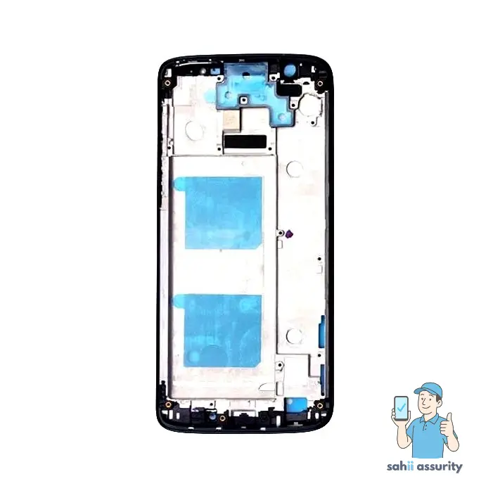 LCD Frame Middle Chassis for Motorola Moto G6 thumbnail